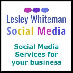 Lesley Whiteman Social Media