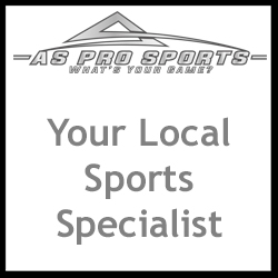 AS Pro Sports – your local sports specialist
