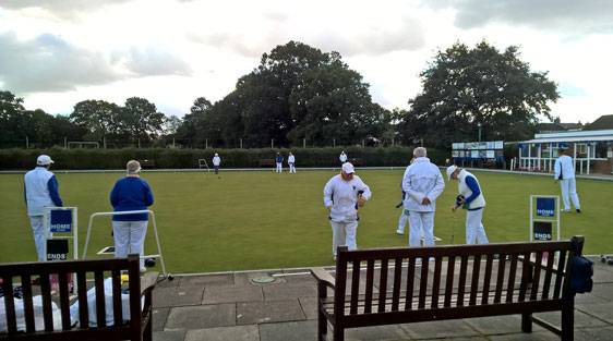 Shefford Bowls Club