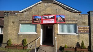 Community Hall Open Day