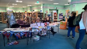 Library open day