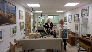 Artisans in the Yard Shefford