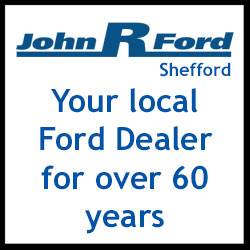 John R Ford Shefford - your local ford dealer for over 60 years