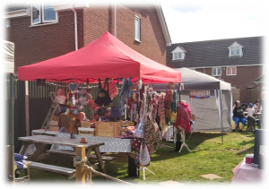 Garage Sale Trail at the Shefford Community Festival