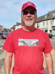 Ian Deavin - Shefford Community Festival