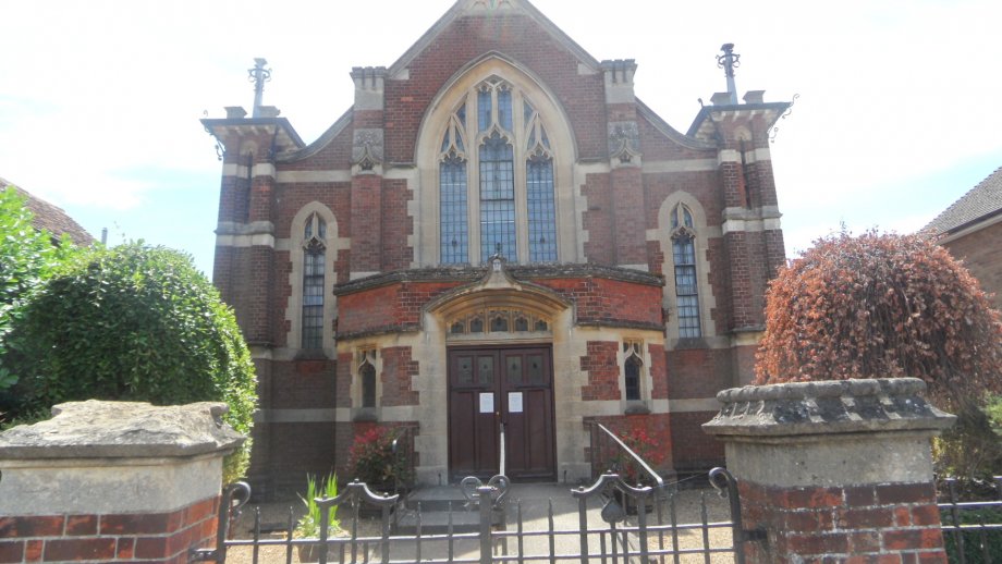 Shefford Methodist Church