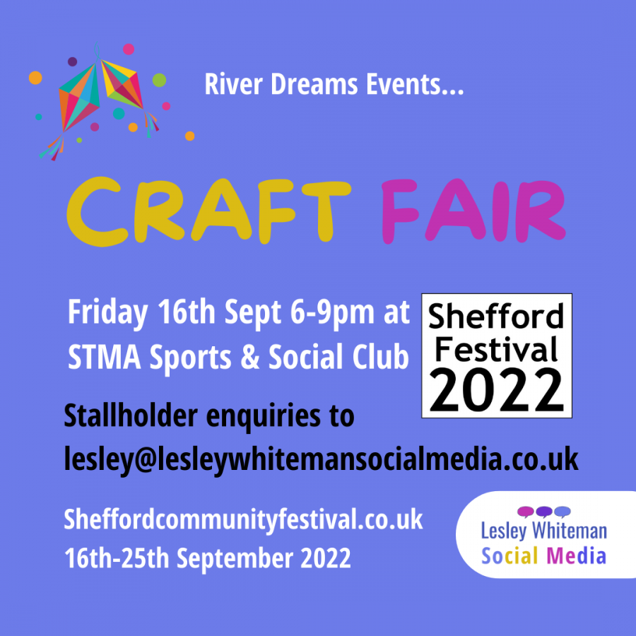 Shefford craft fair 