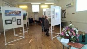 Shefford art exhibition