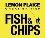 Lemon Plaice, Shefford, logo