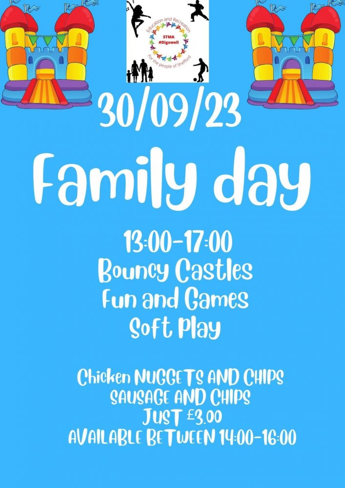 STMA Family Fun Day