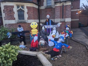 scarecrow festival