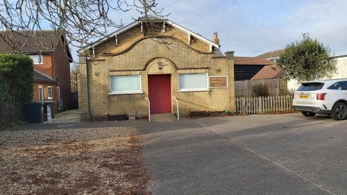 Shefford Community Hall