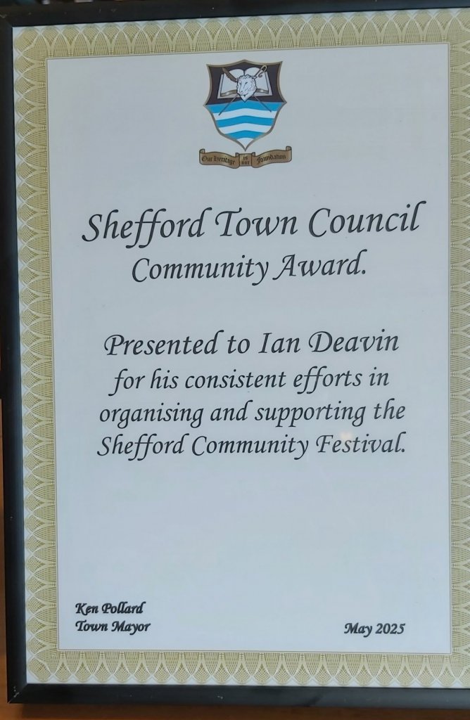 Community Award