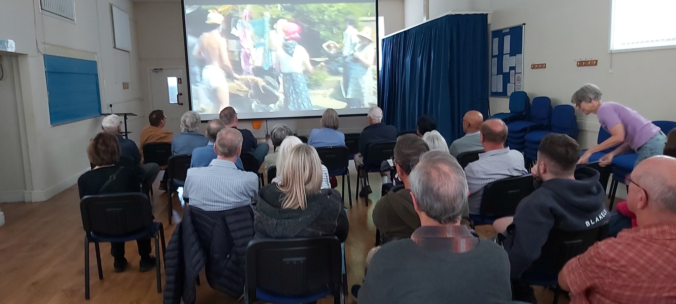 Shefford history