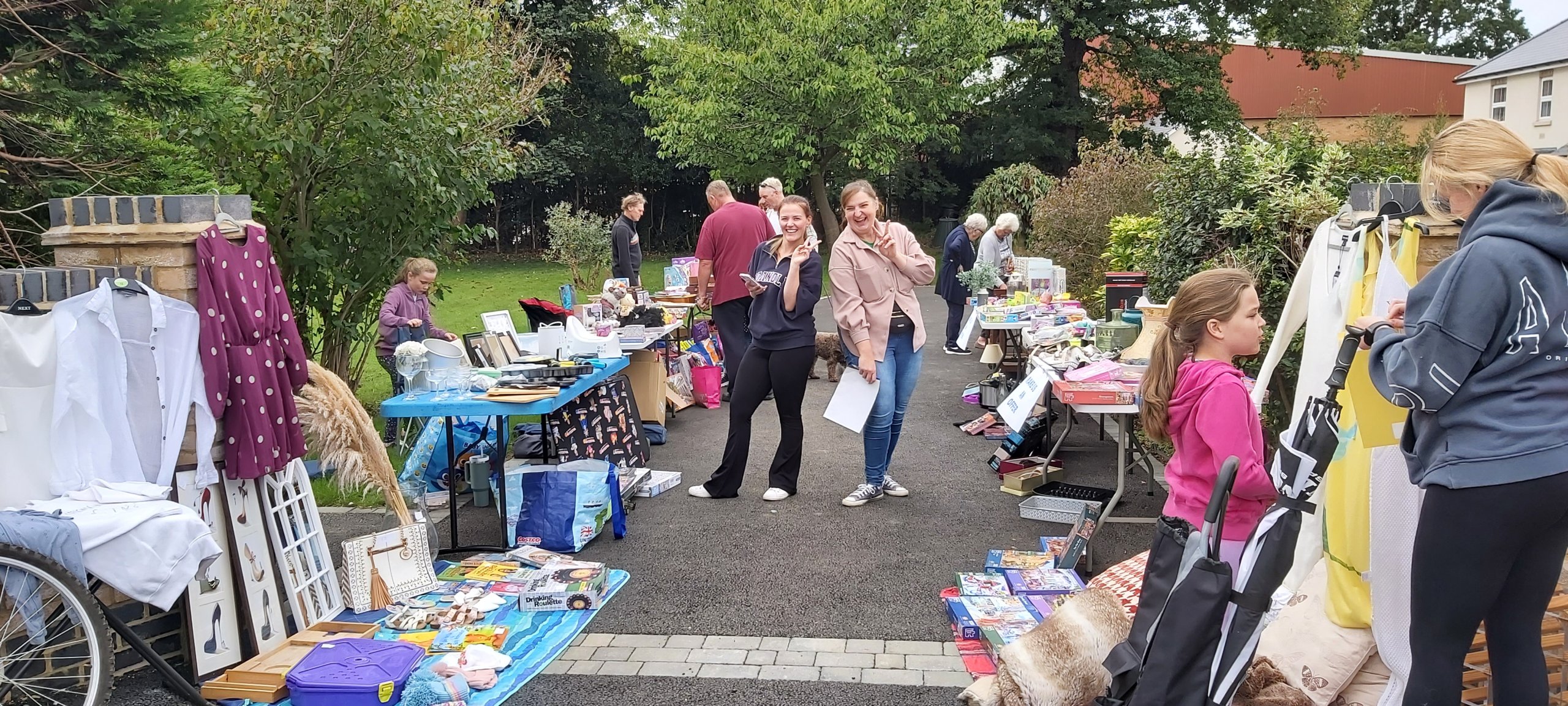 Garage Sale Trail