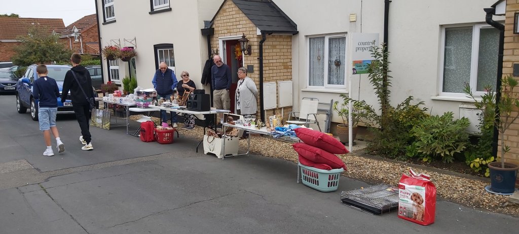 Garage Sale Trail 
