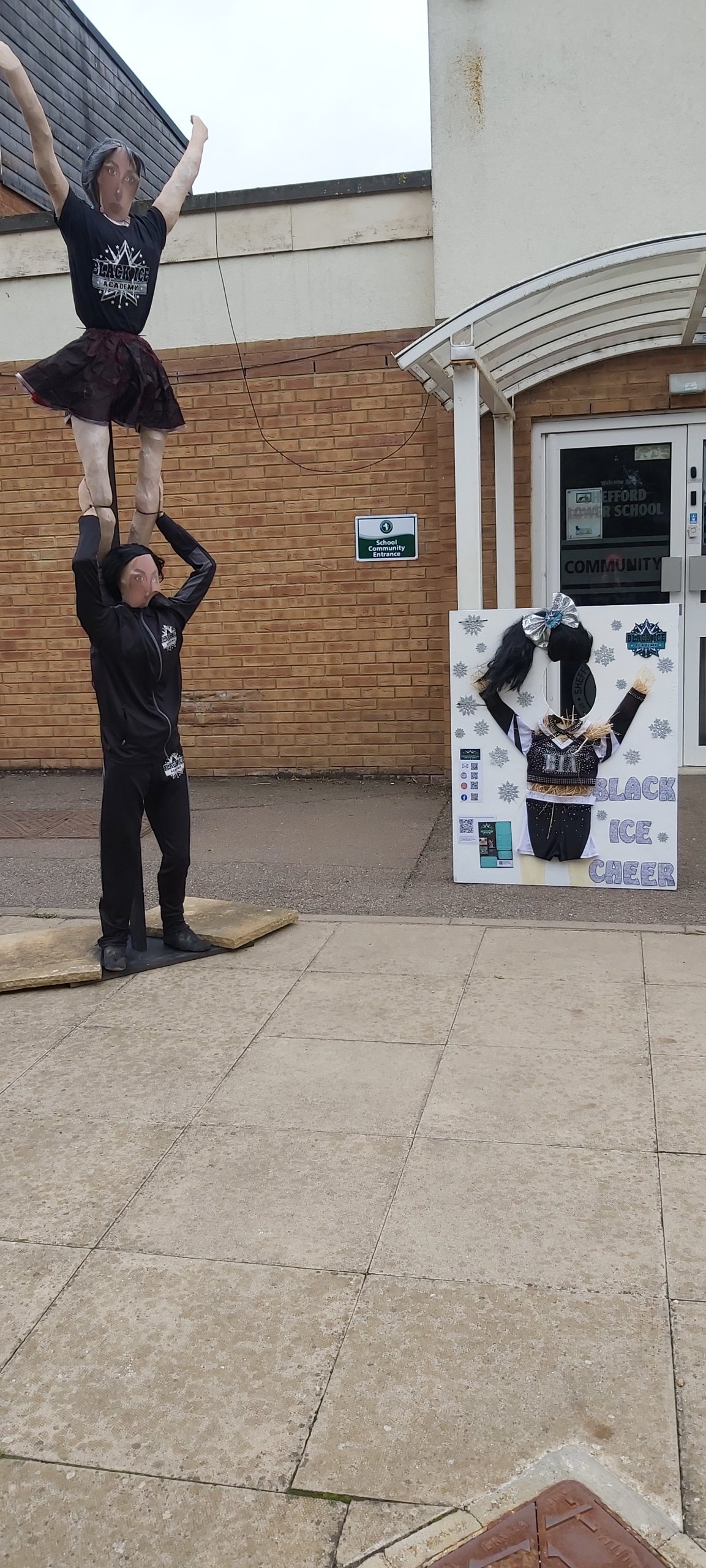 Tumblers in Shefford