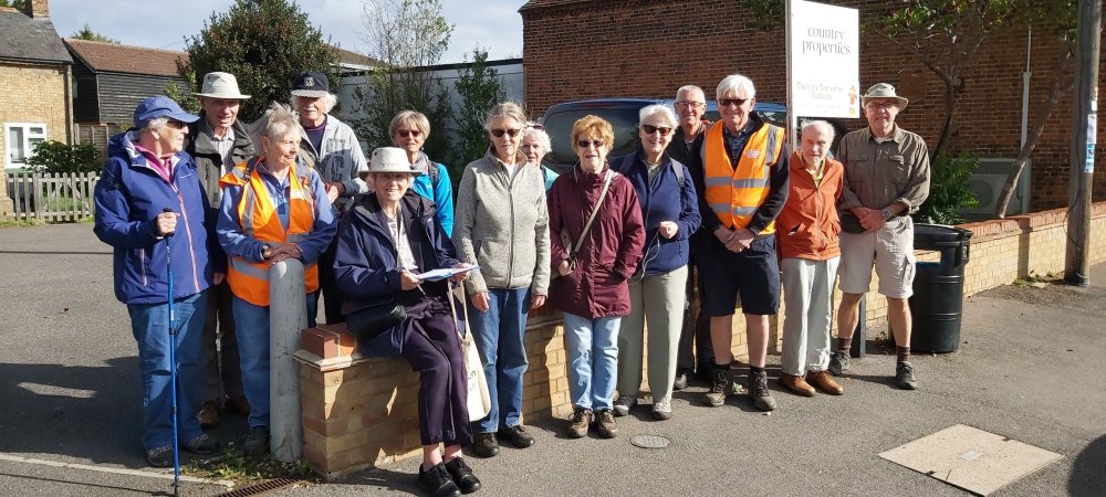 Shefford Ramblers