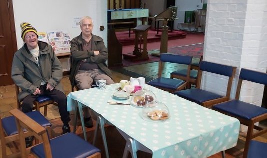 Community Cafe