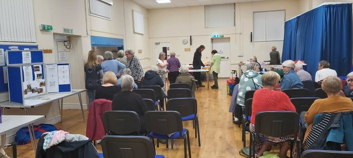 Shefford WI