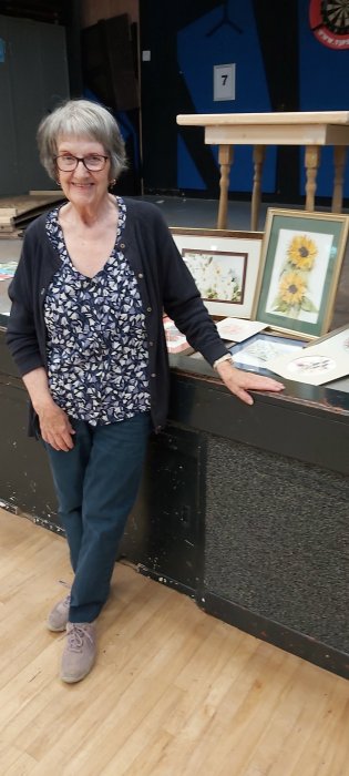 Carole Wilkinson