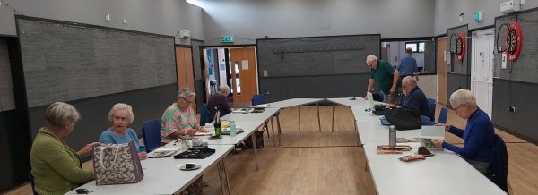 Self Help Art group