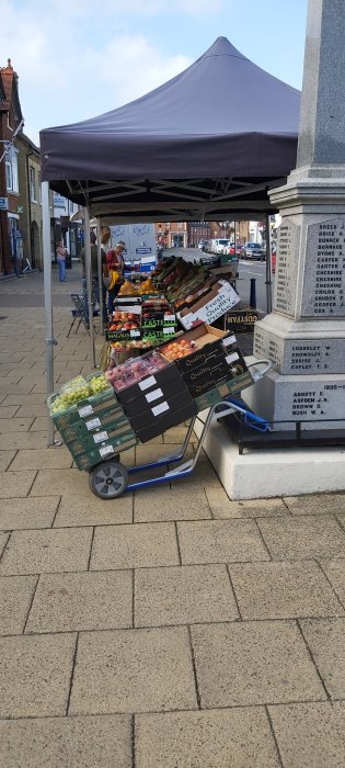 Friday veg