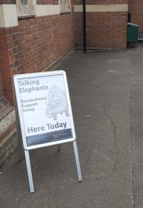 Talking Elephants