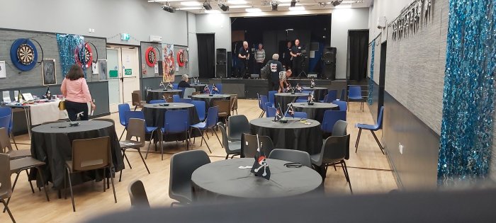 STMA preparations