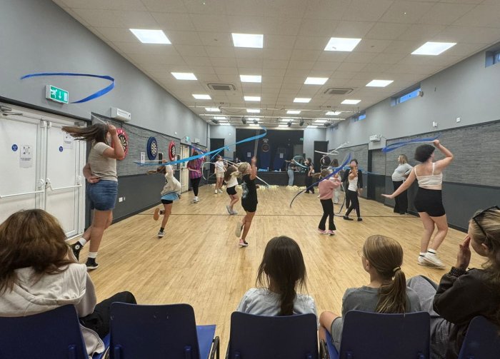 Shefford Majorettes