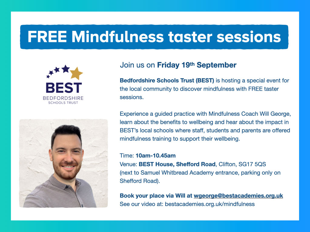 BEST Mindfulness Sessions
