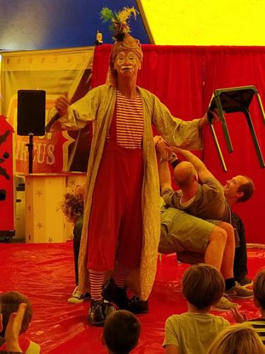 Shefford Lower School Pop up Circus