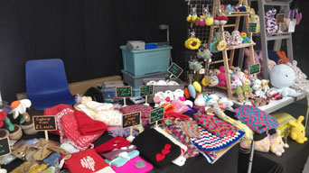 Craft Fair at the STMA Sports & Social Club