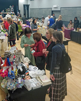 Craft Fair at the STMA Sports & Social Club