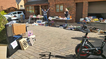 Shefford Garage Sale Trail