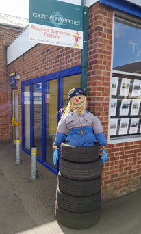 Shefford Scarecrow Festival