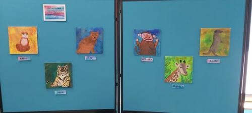 ALL ABLE Art Exhibition