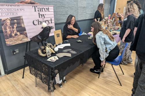 Mind Body Spirit & Craft Fair