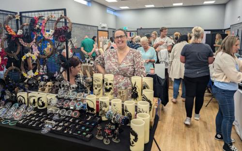 Mind Body Spirit & Craft Fair
