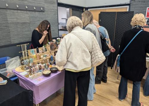 Mind Body Spirit & Craft Fair