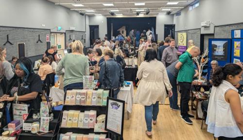 Mind Body Spirit & Craft Fair