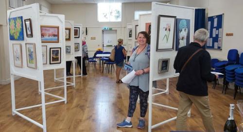 Shefford Art Exhibition