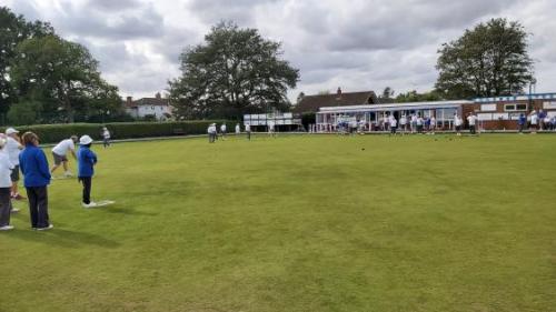 Shefford Bowls Club