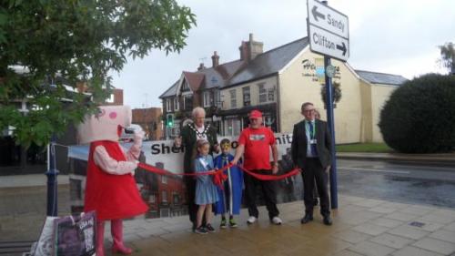 Shefford Community Festival 2023 Opening Ceremony