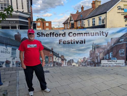 Shefford Community Festival 2024 Opening Ceremony