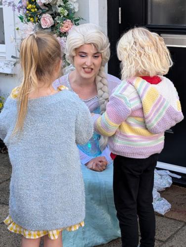 Shefford Community Festival 2024 Opening Ceremony