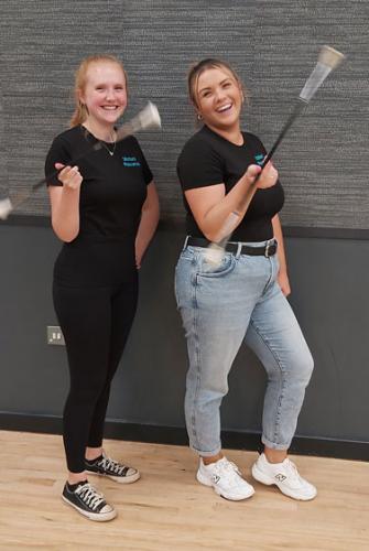Shefford Majorettes