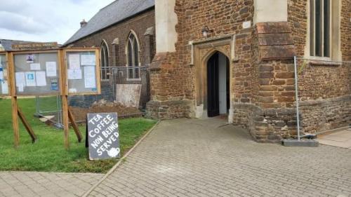 Community Cafe at St Michael's Church