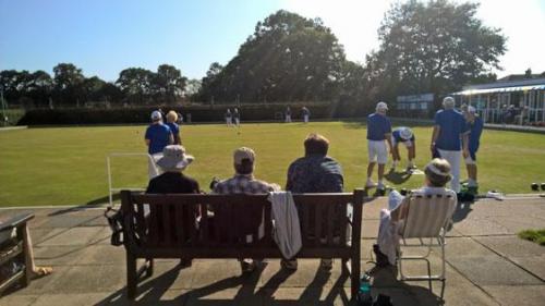 Bowls Club End of Season Competition