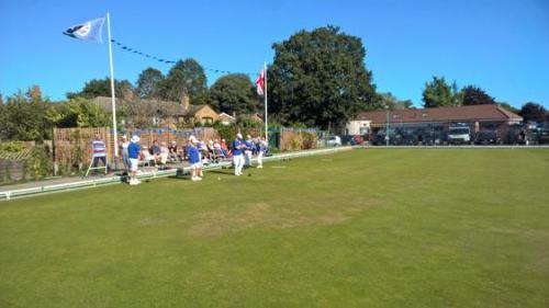 Bowls Club End of Season Competition